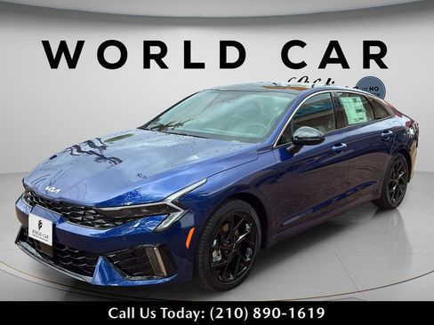 New 2026 Kia K5 GT-Line AWD/4WD image 43
