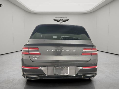 Used 2021 Genesis GV80 2.5T w/ Advanced Package 03 RWD image 4
