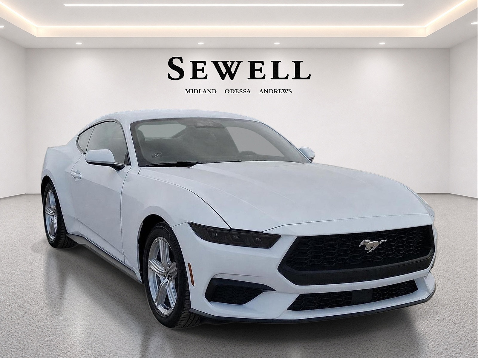New 2026 Ford Mustang Coupe RWD image 6