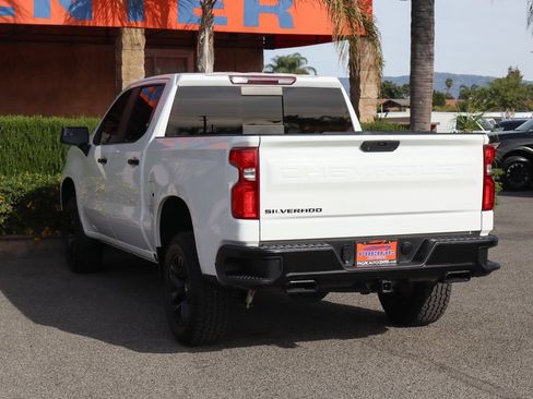 Used 2020 Chevrolet Silverado 1500 LT Trail Boss image 6