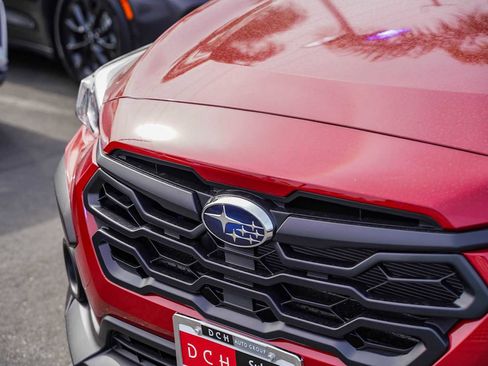 New 2026 Subaru Crosstrek 2.5i AWD/4WD image 11