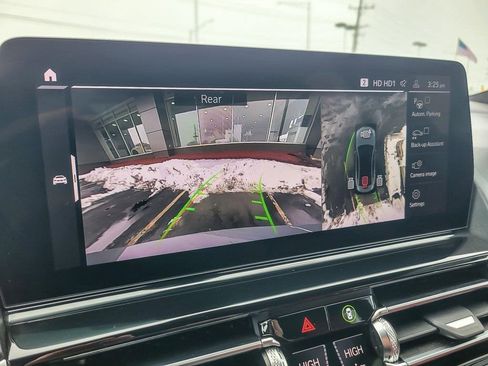 Used 2023 BMW M8 Gran Coupe xDrive Competition w/ M Carbon Exterior Package image 15