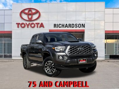 Used 2020 Toyota Tacoma TRD Sport