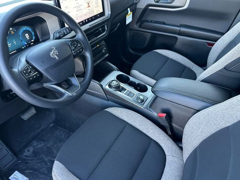 New 2025 Ford Bronco Sport Big Bend image 10