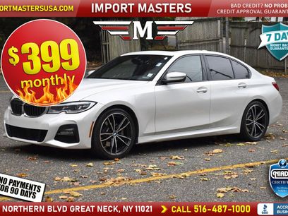 Used 2021 BMW 330i Sedan