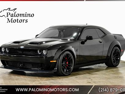 Used 2023 Dodge Challenger SRT Hellcat
