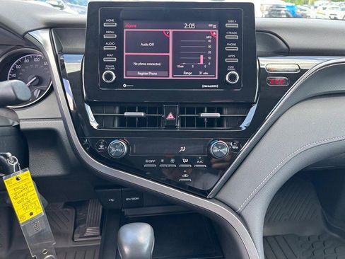 Certified 2023 Toyota Camry SE FWD image 12