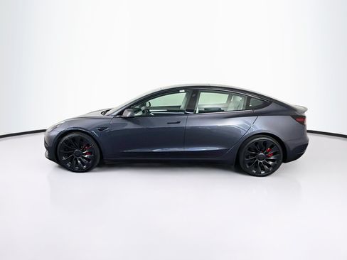 Used 2023 Tesla Model 3 Performance AWD/4WD image 4