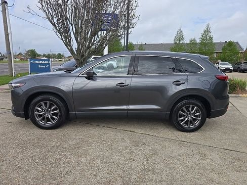 Used 2023 MAZDA CX-9 Touring AWD/4WD image 9