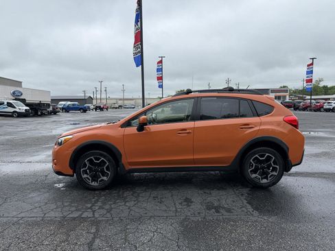 Used 2014 Subaru Crosstrek 2.0i Limited AWD/4WD image 7