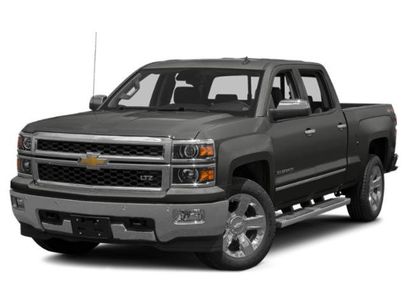 Used 2015 Chevrolet Silverado 1500 LT w/ All Star Edition