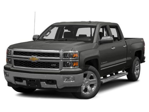 Used 2015 Chevrolet Silverado 1500 LT w/ All Star Edition image 1
