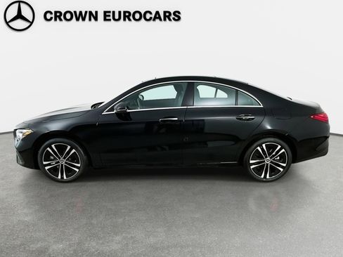 Certified 2025 Mercedes-Benz CLA 250 4MATIC image 8