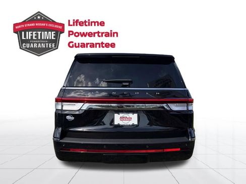 Used 2023 Lincoln Navigator L Reserve AWD/4WD image 4