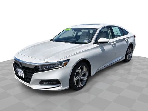 Used 2020 Honda Accord EX image 1