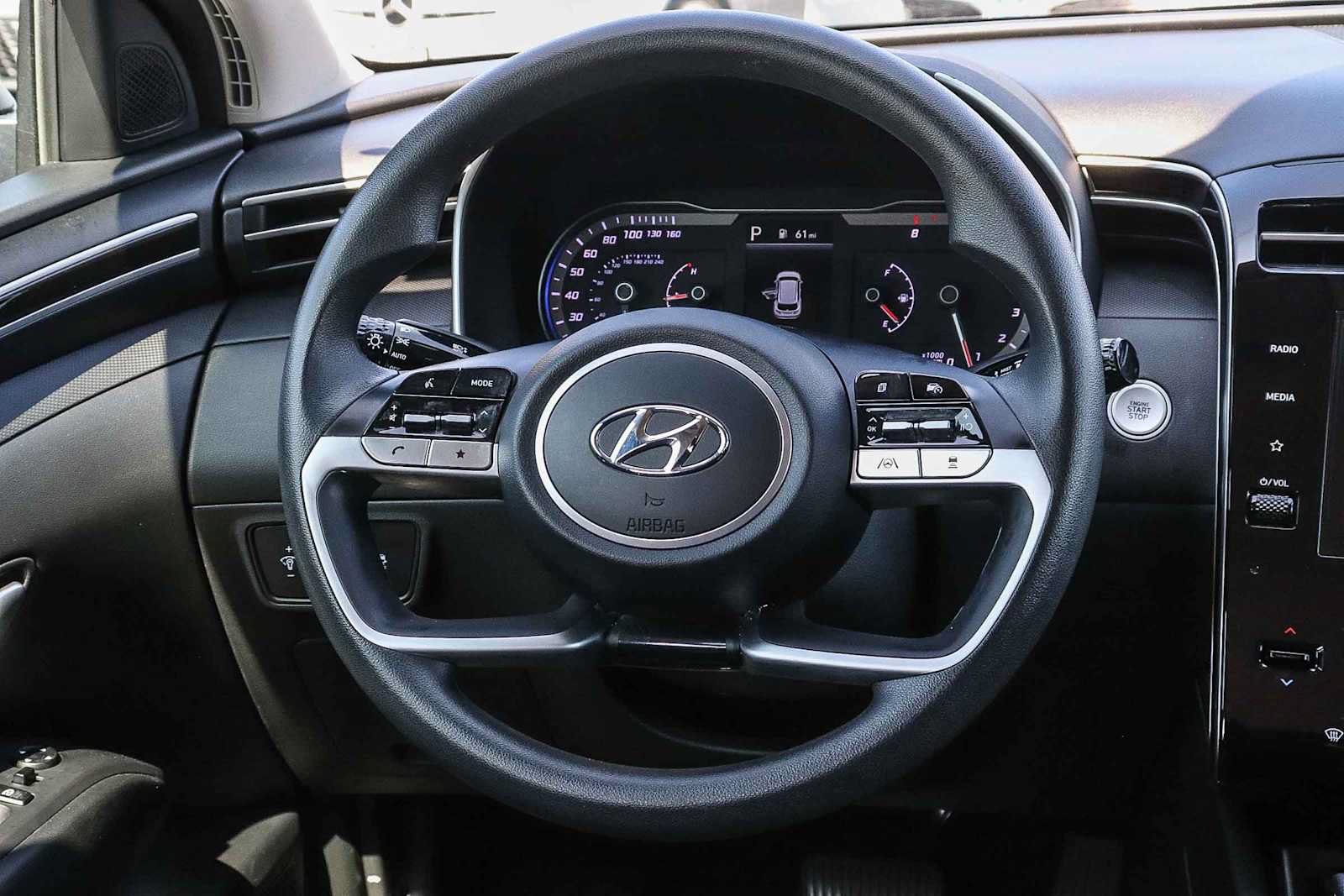 Used 2024 Hyundai Tucson SEL FWD image 21