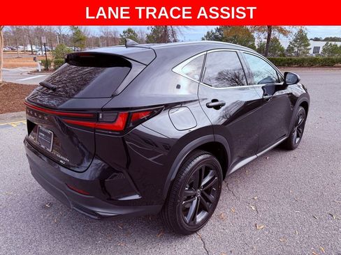 Certified 2022 Lexus NX 450h+ AWD w/ Vision Package image 8