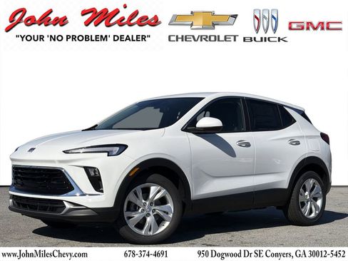 New 2026 Buick Encore GX Preferred w/ Comfort Package image 1