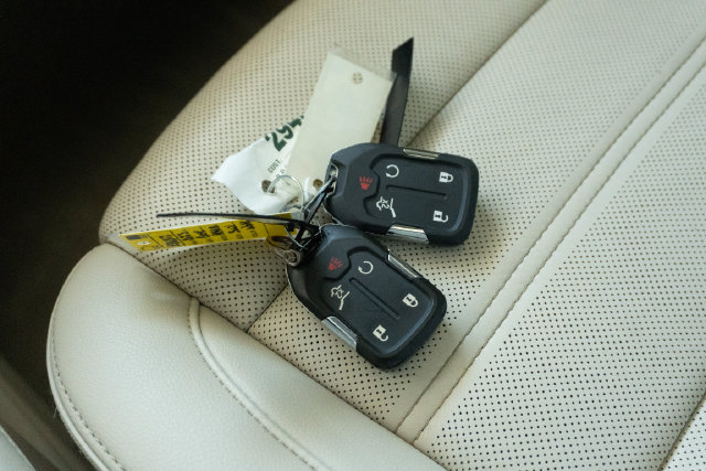 Used 2023 GMC Acadia Denali FWD image 36