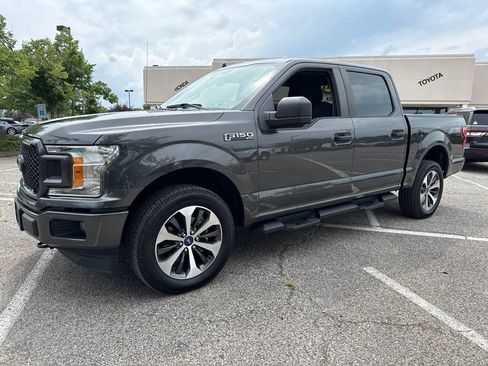 Used 2020 Ford F150 XL w/ Equipment Group 101A Mid AWD/4WD image 11