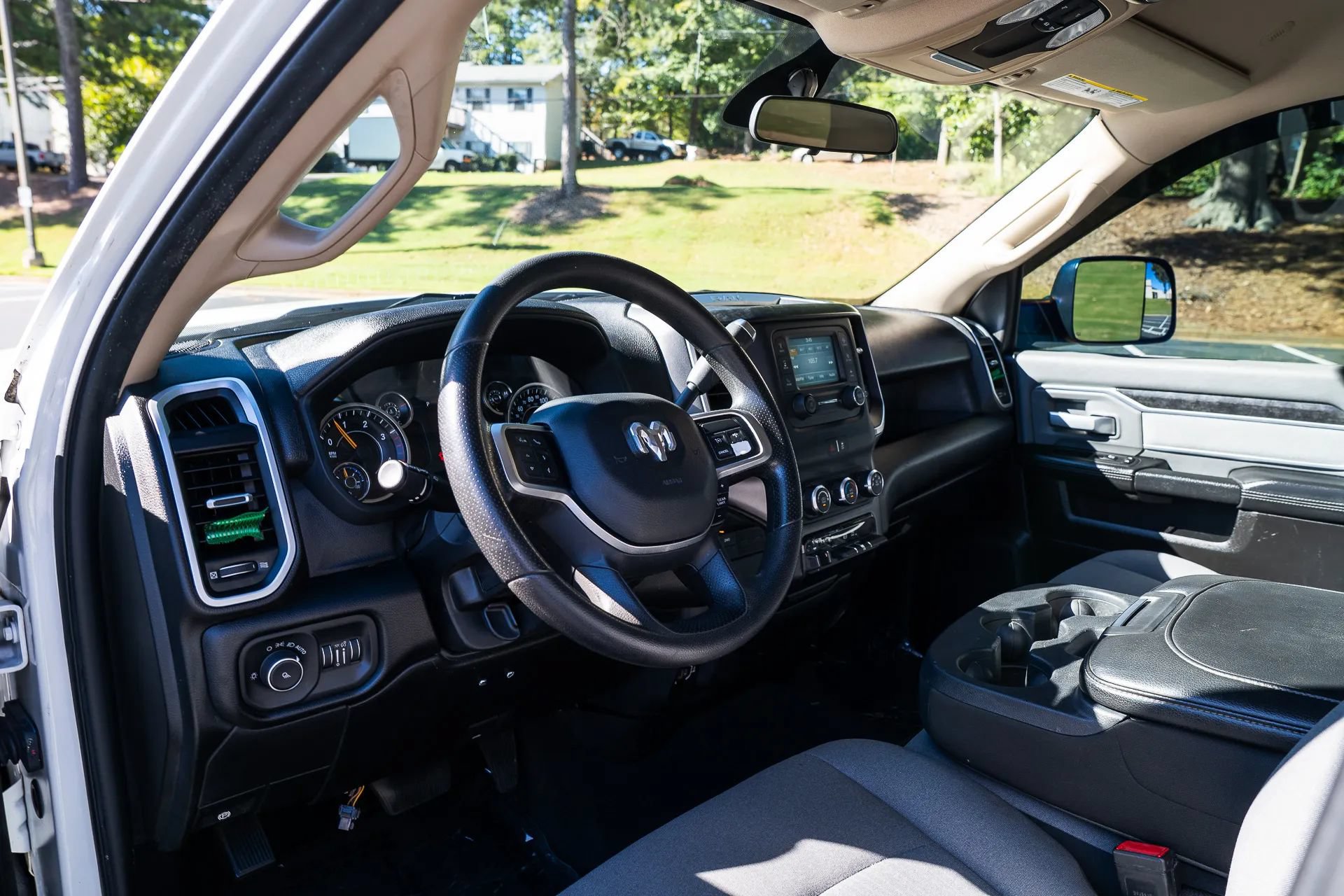 Used 2019 RAM 2500 Big Horn AWD/4WD image 19