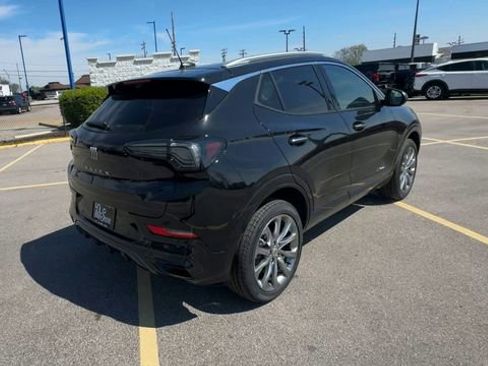 New 2026 Buick Encore GX Avenir w/ Avenir Technology Package AWD/4WD image 8