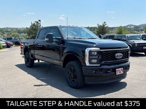 New 2026 Ford F350 XL w/ STX Appearance Package AWD/4WD image 8