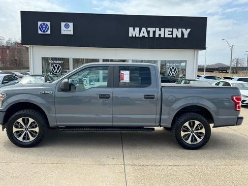 Used 2019 Ford F150 XL w/ Equipment Group 101A Mid image 2