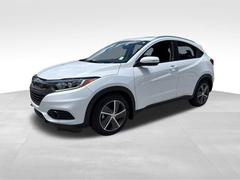 Used 2022 Honda HR-V EX-L image 3