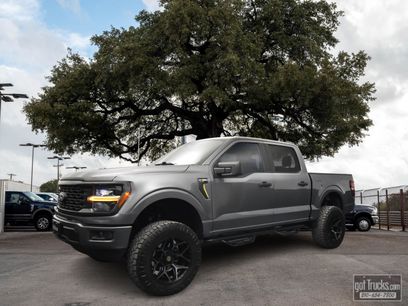 Used 2024 Ford F150 STX