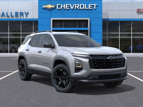 New 2026 Chevrolet Equinox LT image 8