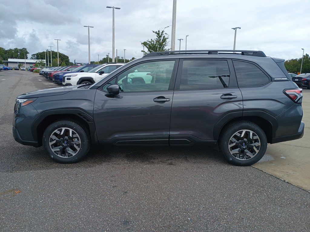 New 2026 Subaru Forester Premium AWD/4WD image 8