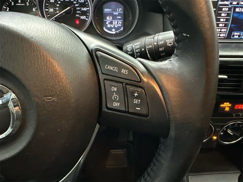 Used 2014 MAZDA CX-5 Touring w/ Bose/Moonroof Package image 27