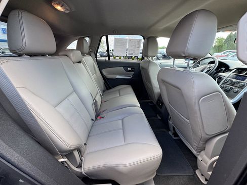 Used 2014 Ford Edge SEL w/ Equipment Group 204A FWD image 15