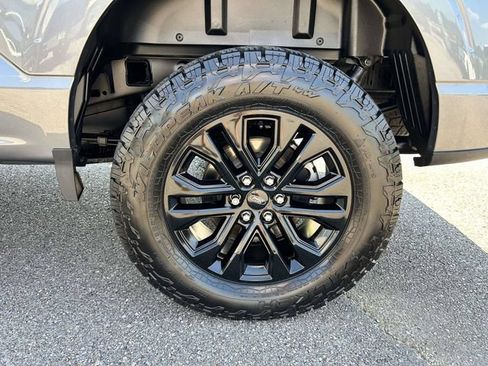 Used 2024 Ford F150 XLT w/ Equipment Group 303A High AWD/4WD image 3