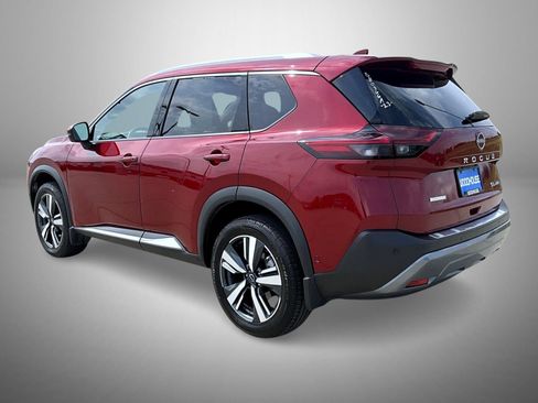 Used 2023 Nissan Rogue SL w/ SL Premium Package AWD/4WD image 7