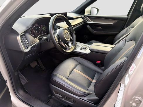 Used 2025 MAZDA CX-90 3.3 Turbo w/ Premium Plus Pkg AWD/4WD image 27