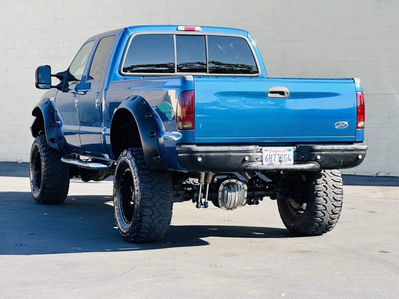 Used 2005 Ford F250 XLT AWD/4WD image 8