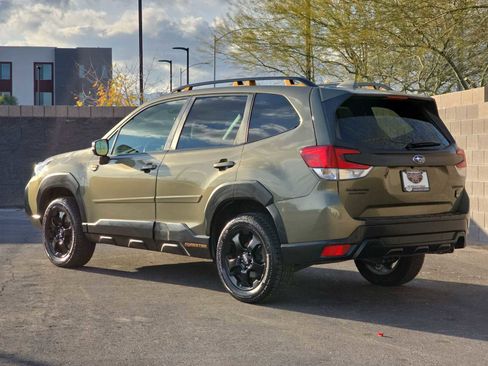 Used 2022 Subaru Forester Wilderness image 7