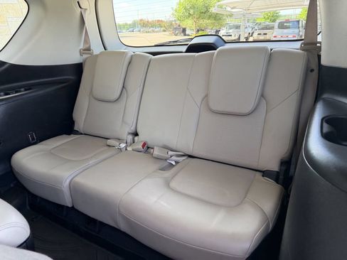 Used 2017 Nissan Armada Platinum w/ Captain Seat Package RWD image 30