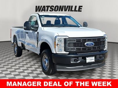 New 2026 Ford F250 XL w/ FX4 Off-Road Package