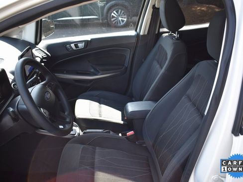 Used 2022 Ford EcoSport SE image 13