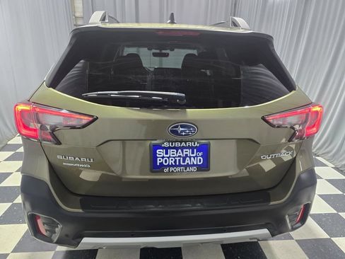 Certified 2022 Subaru Outback Limited AWD/4WD image 5