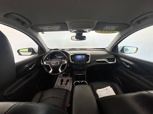 Used 2021 GMC Terrain SLT AWD/4WD image 18