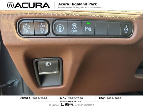 Used 2023 Acura MDX SH-AWD w/ Advance Package image 20