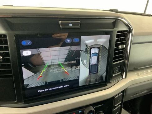 New 2025 Ford F250 XLT w/ Black Appearance Package AWD/4WD image 22