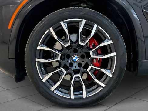 Certified 2025 BMW X5 xDrive40i w/ M Sport Package image 10