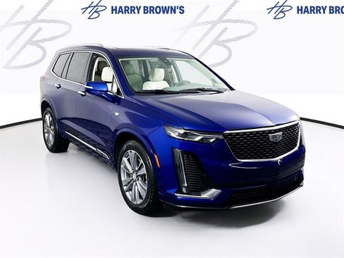 Used 2024 Cadillac XT6 Premium Luxury image 27