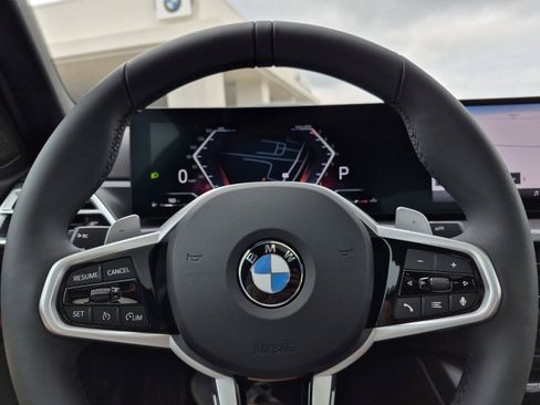 New 2026 BMW 330i Sedan w/ M Sport Package RWD image 24