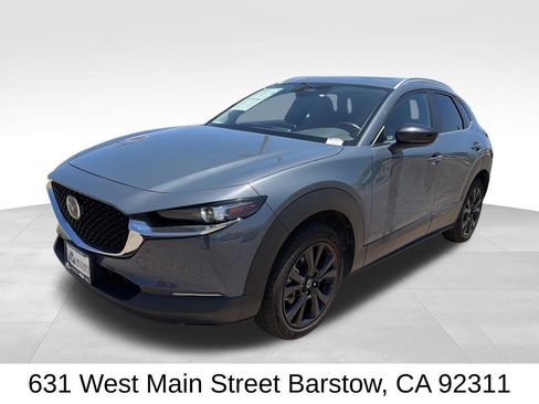 Used 2024 MAZDA CX-30 AWD 2.5 S w/ Preferred Package image 8